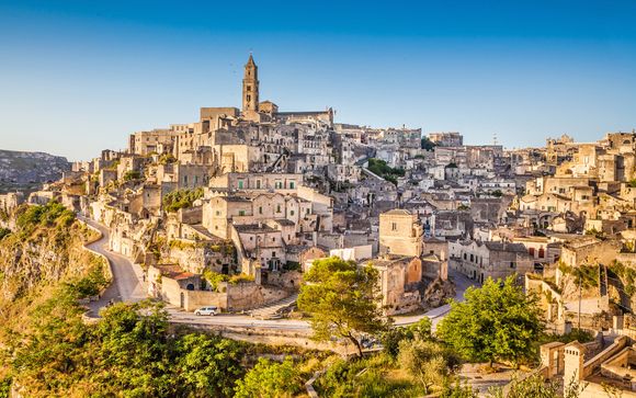 Tour & Minitour Puglia & Matera