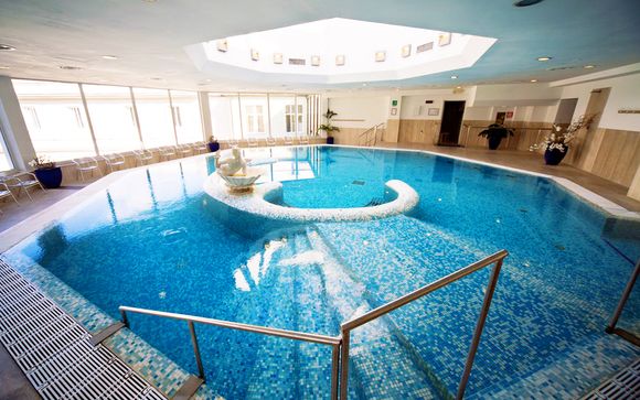 Grand Hotel Nuove Terme 4*
