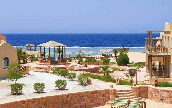Radisson Blu Resort El Quseir 5*