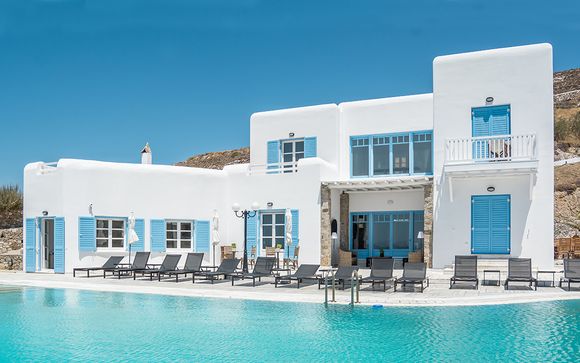 Capo di Mykonos