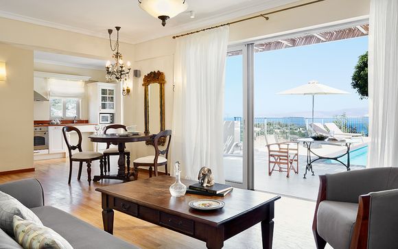Pleiades Luxury Villas 5*