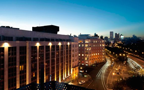 Hotel Miguel angel By Blue Bay 5*