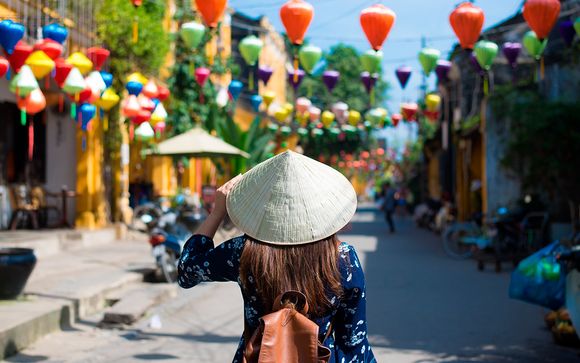 Il meglio del Vietnam in libertà con estensione a Mai Chau