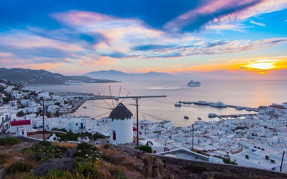 Alla scoperta di Mykonos