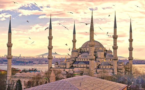 Alla scoperta di Istanbul