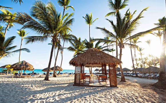 All Inclusive in resort 5* sulla paradisiaca Playa El Cortesito