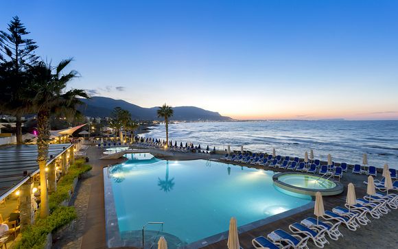 Dessole Malia Beach 4*
