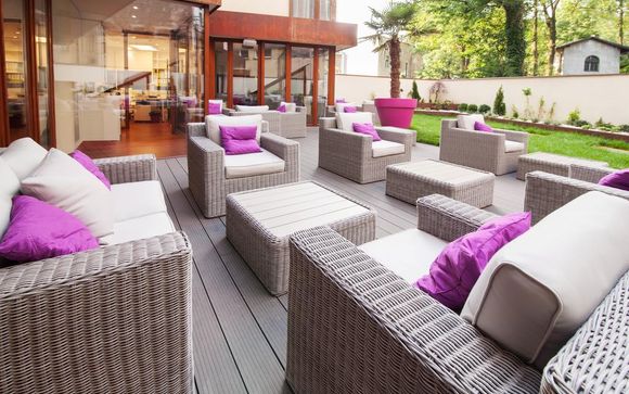 Cracovia - Il Metropolis Design Hotel 4*
