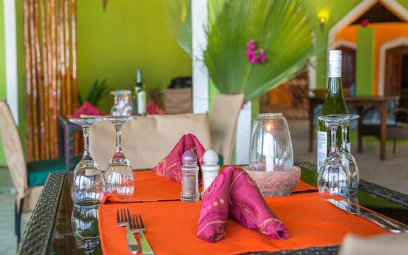 Il Waridi Beach Resort & spa 4*