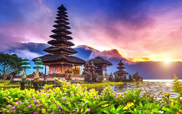 Atta Mesari Resort & Spa 4* + Ayodya Resort Bali 5*