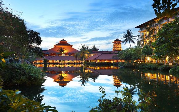 Nusa Dua - Ayodya Resort Bali 5*