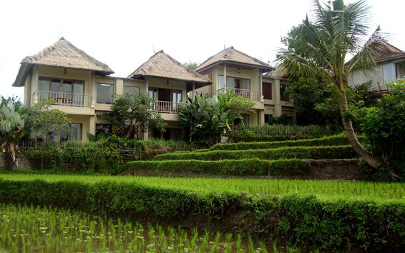 Ubud - Atta Mesari Resort & Spa 4*