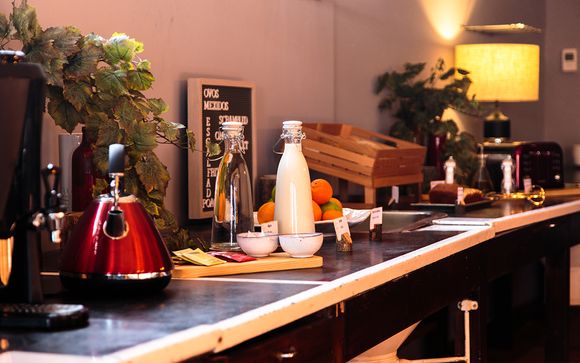 The House of Sandeman - Hostel & Suites