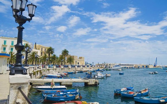 Alla scoperta di Bari
