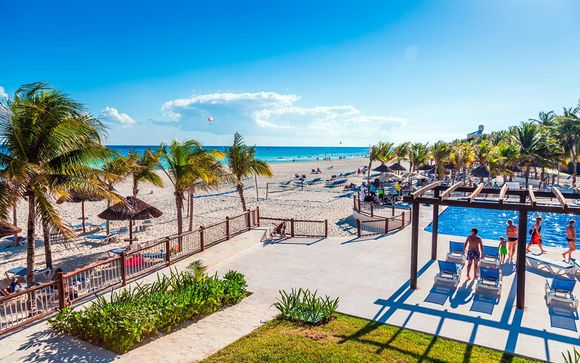 Allegro Playacar 4*
