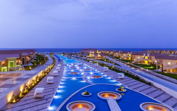 Albatros Sea World 5*