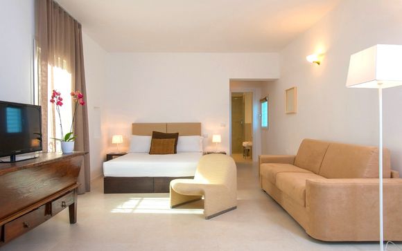 Le Bifore Charming House