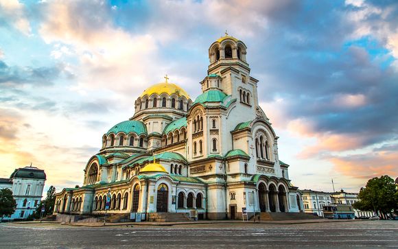 Tour della Bulgaria tra monasteri e città antiche