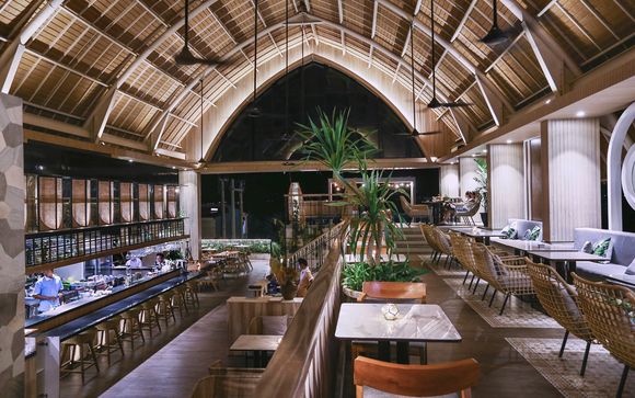 Gili Trawangan - MARC Hotel Gili Trawangan 4*