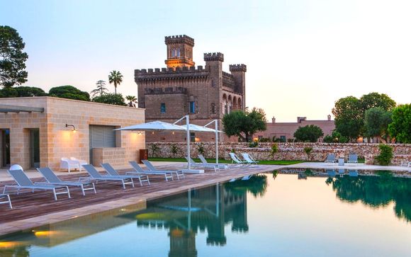 Vinilia Wine Resort 4*