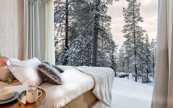 Arctic Treehouse Hotel