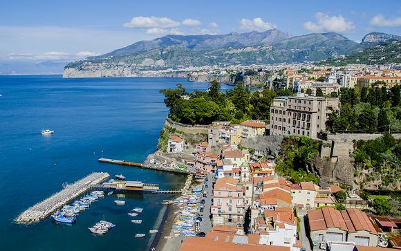 Alla scoperta di Sorrento