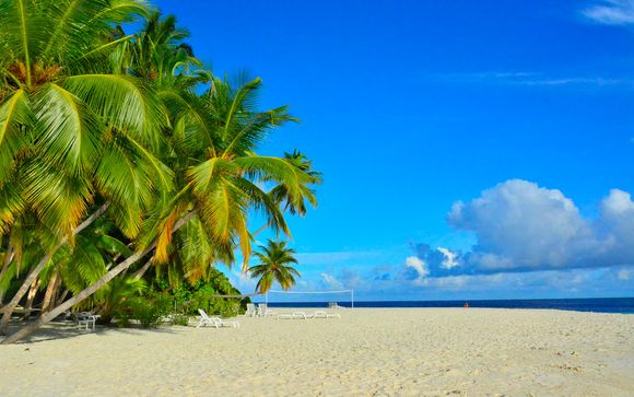 Soggiorno mare alle Maldive