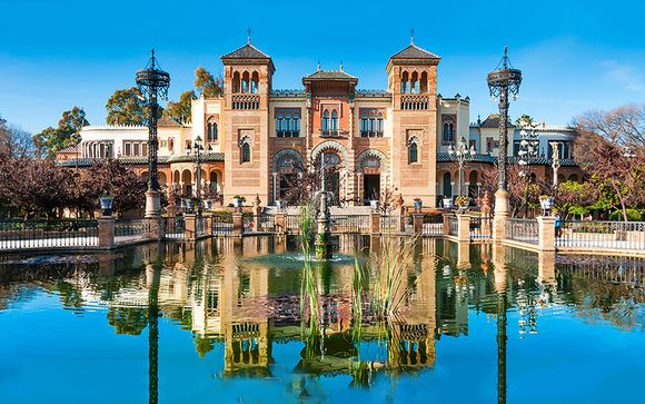 Hospes Las Casas Del Rey De Baeza 4*