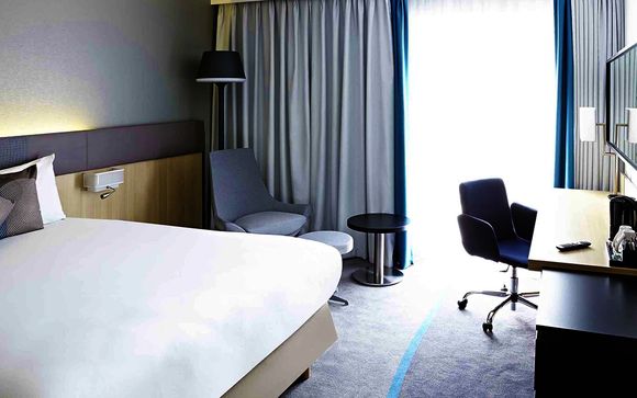 Il Novotel London Wembley 4*