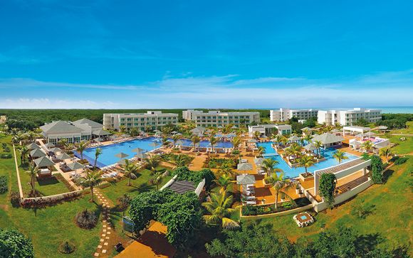 Cayo Santa Maria - Hotel Valentin Perla Blanca 4*S - Adults Only