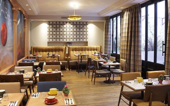Hotel Comete