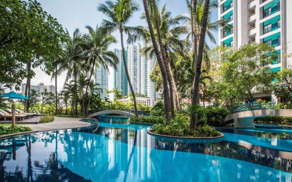 Bangkok - Chatrium Residence Sathorn Bangkok 4*