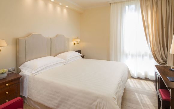 Grotta Giusti Resort Golf & spa 4*