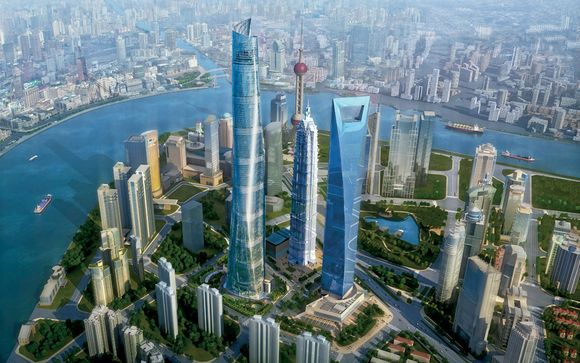 Tour Cina Essenziale in 4*