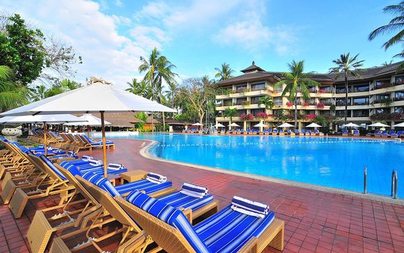 Sanur - Prama Sanur Beach Hotel 5*