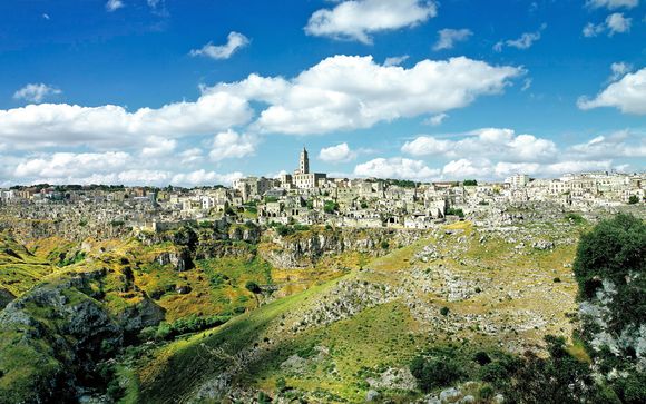 Alla scoperta di Matera
