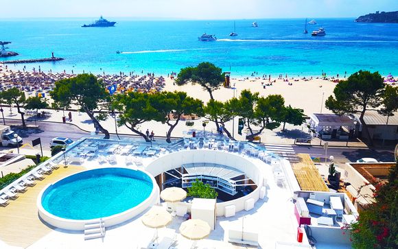 Fergus Style Palmanova 4* - Adults Only