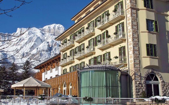 Grand Hotel Savoia 5*