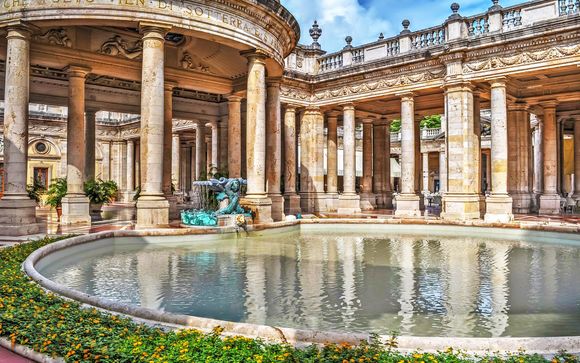 Grand Hotel & La Pace Spa 5*