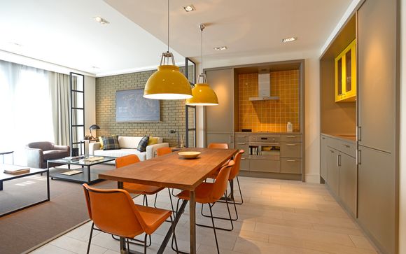 Midtown Apartments Barcelona 4*