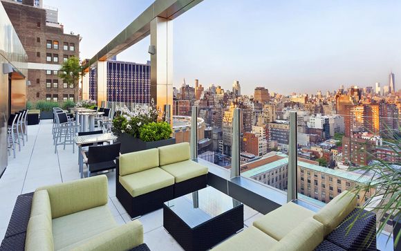 Fairfield Inn & Suites By Marriott New York / Penn Station