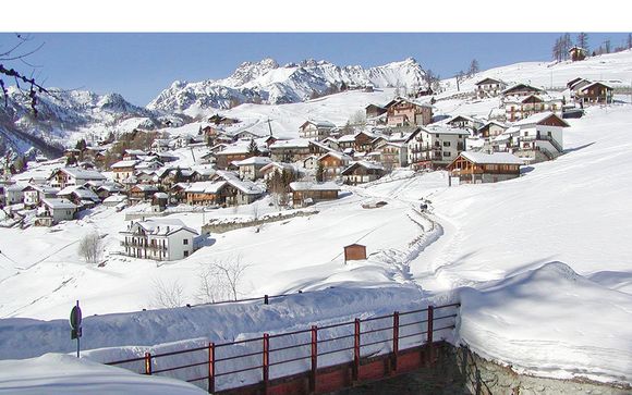 Alla scoperta di Chamois
