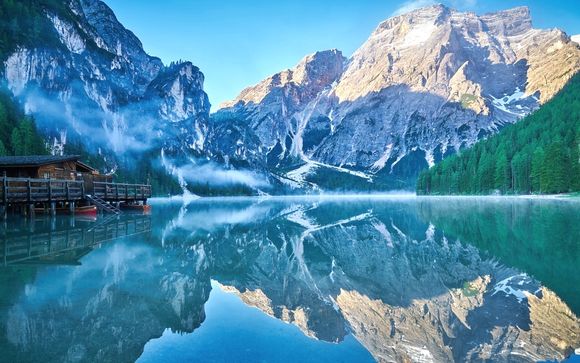 Atmosfera familiare e mezza pensione in tipico hotel tirolese