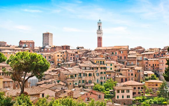 Alla scoperta di Siena