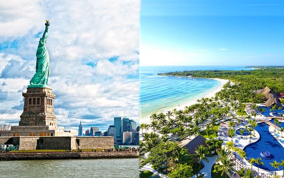 Hotel Freehand New York 4* + Occidental Xcaret