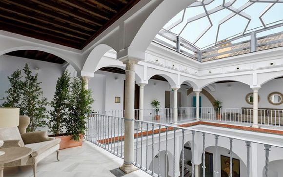 Hotel Boutique Palacio Pinello 4*