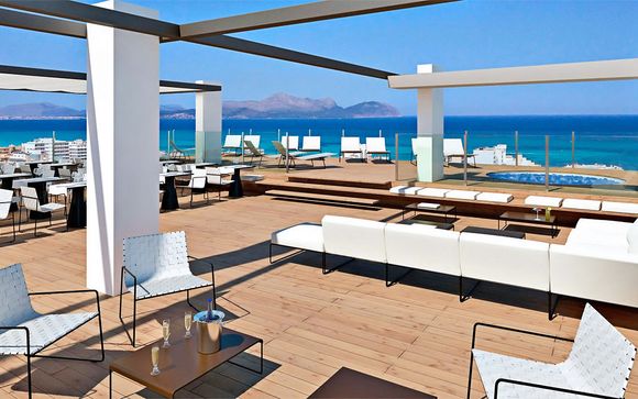 Tonga Tower Design Hotel & Suites 4*S