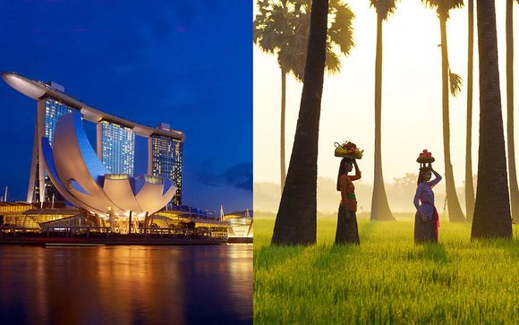Singapore & Bali