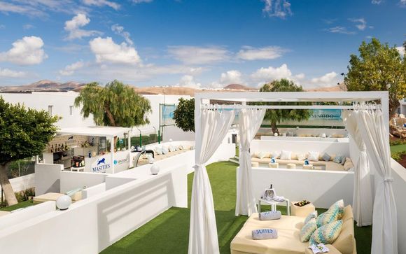 Sentido Aequora Lanzarote Suites 4*