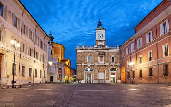 Hotel NH Ravenna 4*